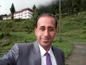 Dr B M Santosh