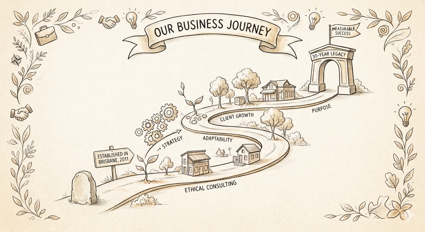 Our Business Journey